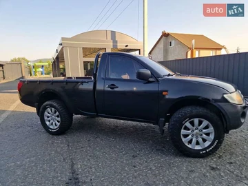 Авто Mitsubishi L 200 2006 № 7863800