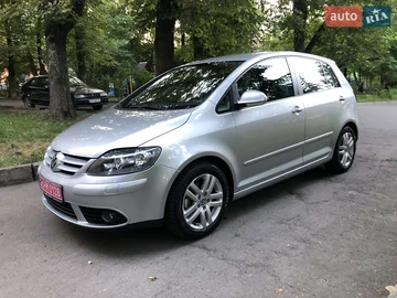Авто Volkswagen Golf Plus 2007 № 7863801
