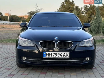 Авто BMW 5 Series 2008 № 7863802