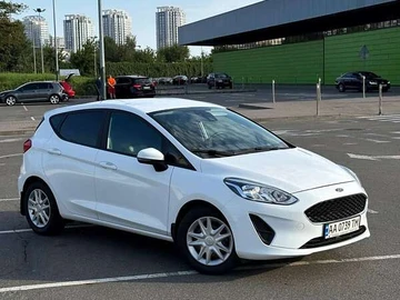 Авто Ford Fiesta 2018 № 7863803
