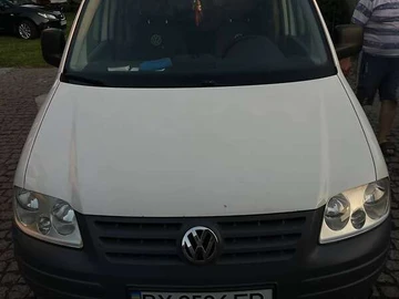 Авто Volkswagen Caddy 2009 № 7863804