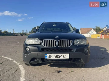 Авто BMW X3 2007 № 7863806