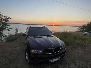 Авто BMW X5 2004 № 7863808