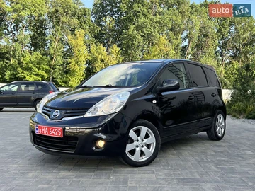 Авто Nissan Note 2012 № 7863810