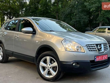 Авто Nissan Qashqai 2009 № 7863811