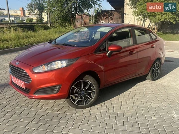 Авто Ford Fiesta 2019 № 7863813