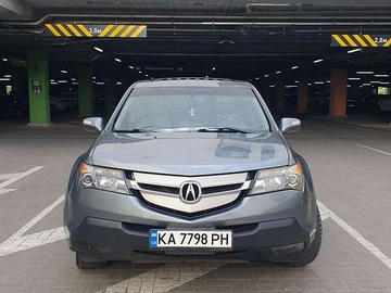 Авто Acura Mdx 2008 № 7863815