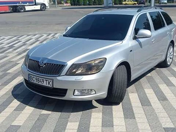 Авто Skoda Octavia 2009 № 7863816