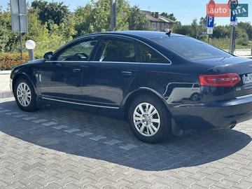 Авто Audi A6 2008 № 7863818