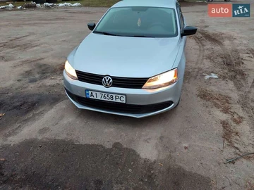 Авто Volkswagen Jetta 2014 № 7863819
