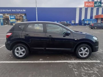 Авто Nissan Qashqai 2010 № 7863820