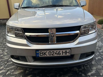 Авто Dodge Journey 2009 № 7863821
