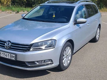 Авто Volkswagen Passat 2013 № 7863822