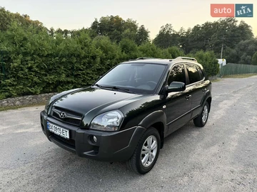 Авто Hyundai Tucson 2009 № 7863825