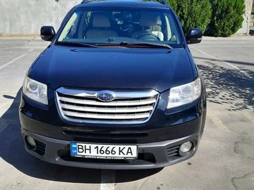 Авто Subaru Tribeca 2008 № 7863827