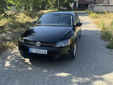 Авто Volkswagen Jetta 2011 № 7863828