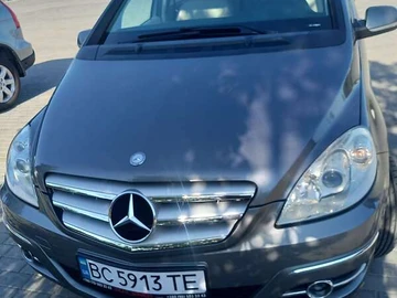 Авто Mercedes B-Class 2009 № 7863829