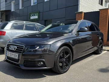 Авто Audi A4 2008 № 7863830