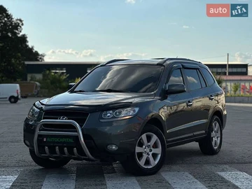 Авто Hyundai Santa Fe 2006 № 7863831
