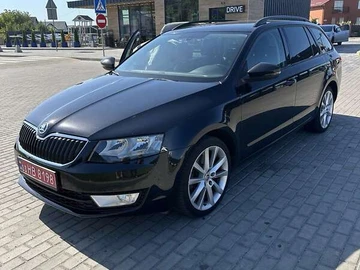 Авто Skoda Octavia 2013 № 7863834
