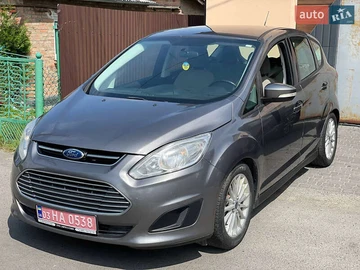 Авто Ford C-Max 2013 № 7863835
