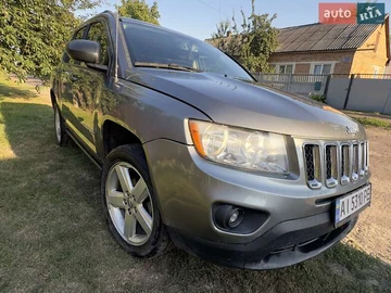 Авто Jeep Compass 2013 № 7863836
