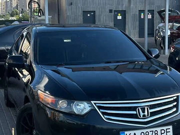 Авто Honda Accord 2008 № 7863837