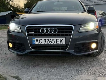 Авто Audi A4 2008 № 7863838
