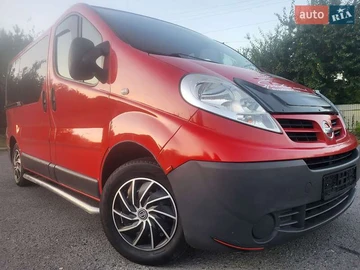 Авто Nissan Primastar 2009 № 7863839