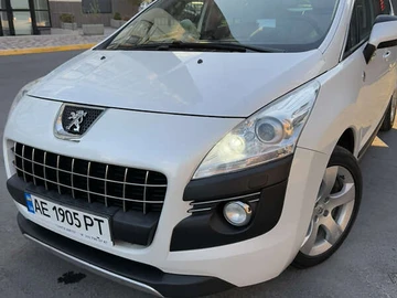 Авто Peugeot 3008 2013 № 7863840