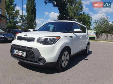 Авто KIA Soul 2015 № 7863841