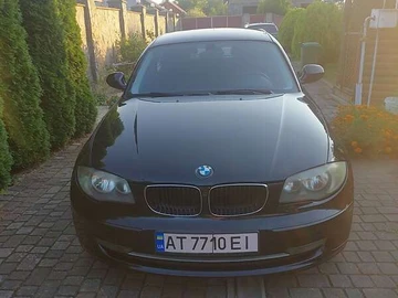 Авто BMW 1 Series 2011 № 7863843