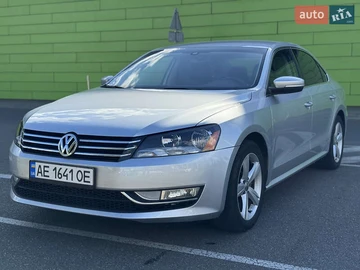 Авто Volkswagen Passat 2013 № 7863847