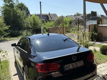 Авто Volkswagen Jetta 2014 № 7863848