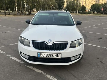 Авто Skoda Octavia 2013 № 7863850