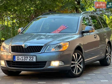 Авто Skoda Octavia 2013 № 7863851