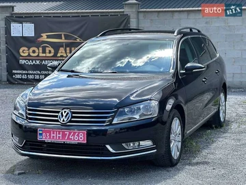 Авто Volkswagen Passat 2014 № 7863852
