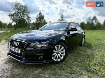 Авто Audi A4 2011 № 7863853