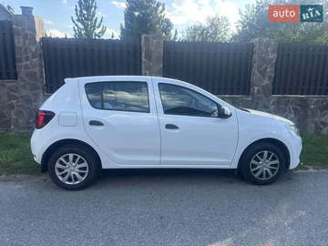 Авто Renault Sandero 2019 № 7863854