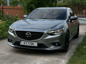 Авто Mazda 6 2013 № 7863855