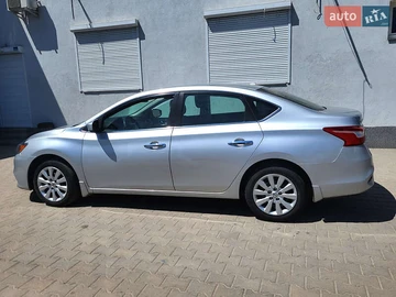 Авто Nissan Sentra 2017 № 7863857