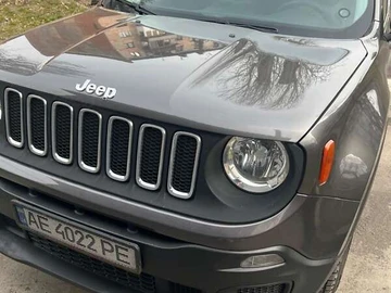 Авто Jeep Renegade 2015 № 7863858