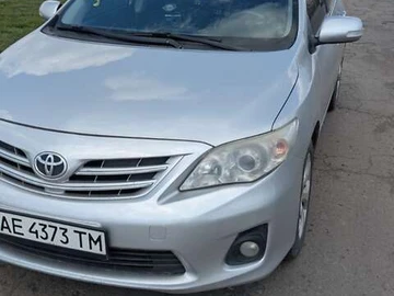 Авто Toyota Corolla 2010 № 7863859