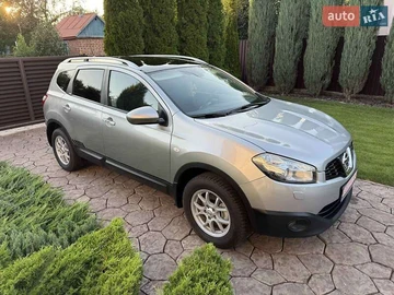 Авто Nissan Qashqai 2 2012 № 7863861