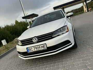 Авто Volkswagen Jetta 2017 № 7863862