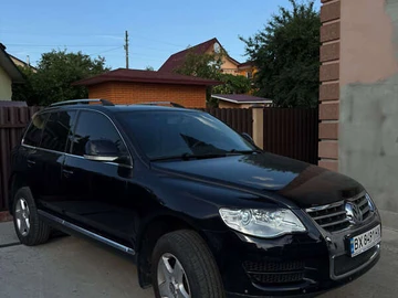 Авто Volkswagen Touareg 2007 № 7863863