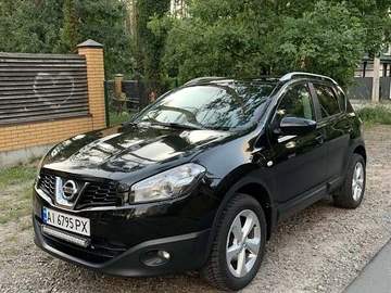 Авто Nissan Qashqai 2010 № 7863864