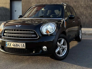 Авто MINI Cooper 2014 № 7863865