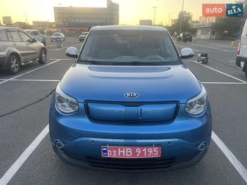 Авто KIA Soul 2015 № 7863866