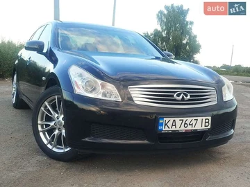Авто Infiniti G35 2008 № 7863867